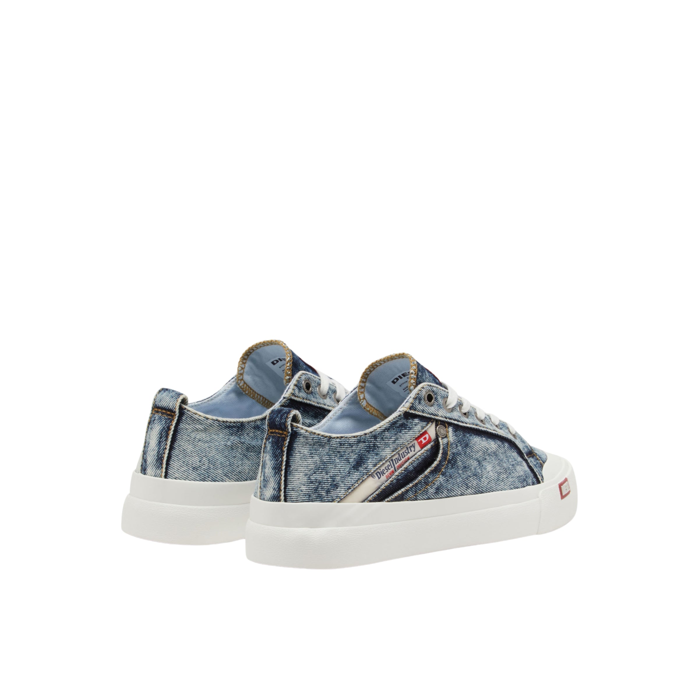 Diesel Sneaker Athos Nmd Low Denim